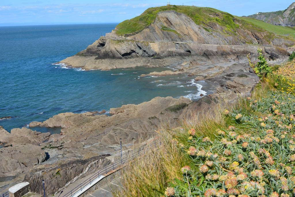 Torrs Hotel Ilfracombe Exterior photo